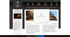 Desktop Screenshot of hotelgiolittirome.com